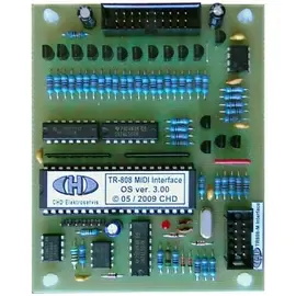 Midi-интерфейс CHD Elektroservis TR808-M