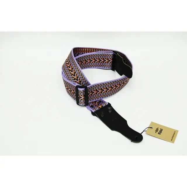 Ремень для гитары Fidel FL9013CS Cotton Strong Ornament