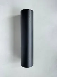 GSH-7 Шейкер круглый 50мм, черный, Grig