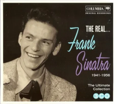 FRANK SINATRA - The Real (3CD)