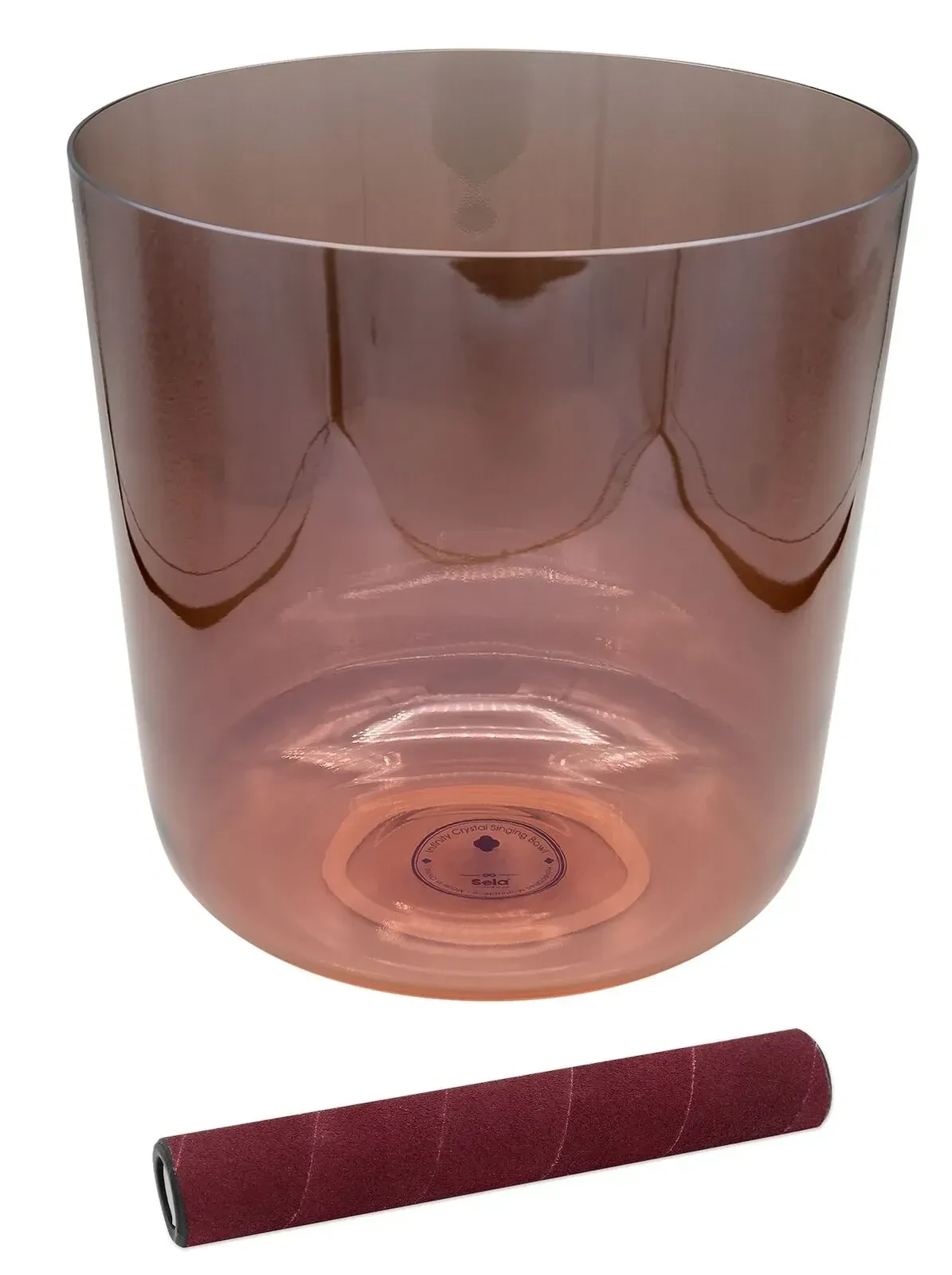 Поющая чаша Sela SECI-G3 Infinity Crystal G3 440