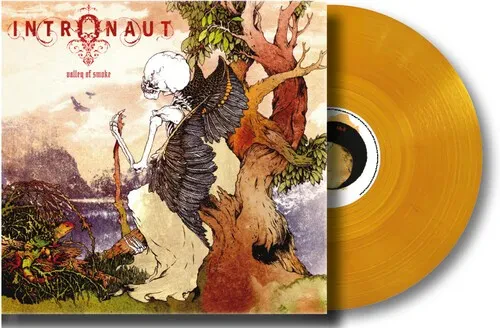 Виниловая пластинка Intronaut - Valley Of Smoke - 3mm Spinned Sleeve [New Vinyl LP] Germany - Import