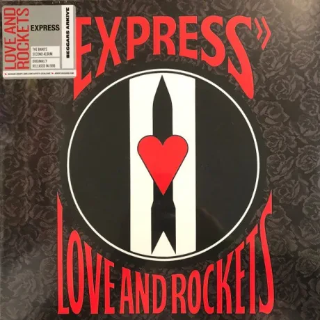 Виниловая пластинка Love and Rockets – Express Sealed