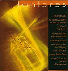 CD-диск VARIOUS ARTISTS – Fanfares