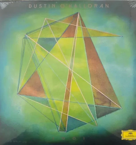 Виниловая пластинка Dustin O'Halloran – 1 0 0 1