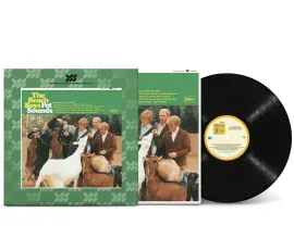 Виниловая пластинка The Beach Boys – Pet Sounds (Релиз 2026)