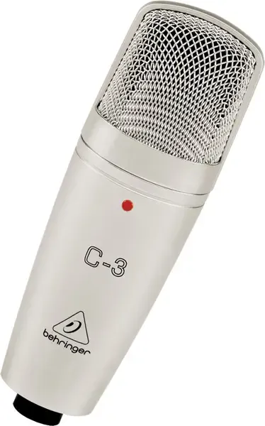 Студийный микрофон Behringer C-3