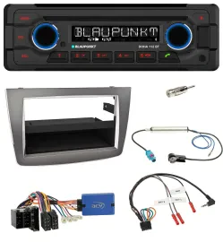Blaupunkt Lenkrad MP3 CD Bluetooth USB Autoradio für Alfa Romeo Mito 955 13-18 I