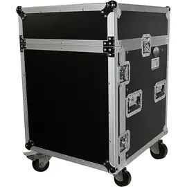 Кейс для микшера ProX T-12MRSS Mixer DJ Combo ATA Flight Road Case 12U x 10U