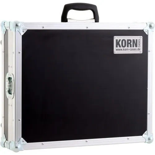 Кейс для микшера KORN для Zoom LiveTrak L12next, дерево 6.9 мм, коричневый, 443×60×360 мм (внутренние)