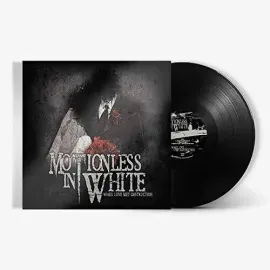 Виниловая пластинка Motionless in White - When Loves Meets Destruction [New Vinyl LP] Explicit