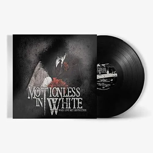 Виниловая пластинка Motionless in White - When Loves Meets Destruction [New Vinyl LP] Explicit