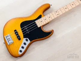 2018 Sadowsky NYC Deluxe Satin Series 4-21 4-String Bass w/ Hangtags