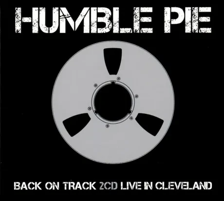 HUMBLE PIE - Back On Track / Live In Cleveland (2CD)