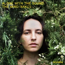 Виниловая пластинка koleżanka – Alone with the Sound the Mind Makes 2023 Sealed