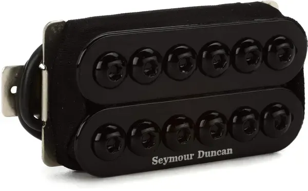 Звукосниматель для электрогитары Seymour Duncan SH-8b Invader Bridge Black