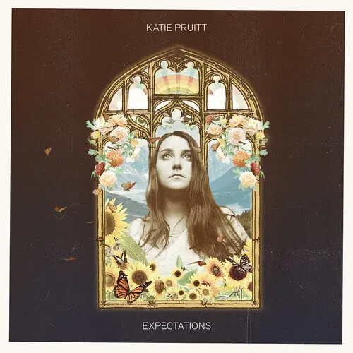 Виниловая пластинка Katie Pruitt - Expectations [New Vinyl LP] Explicit