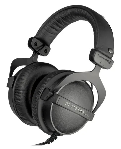 Beyerdynamic DT 770 PRO 32 Ohm Studio Headphones for Mobile Use SKIFMUSIC 581152