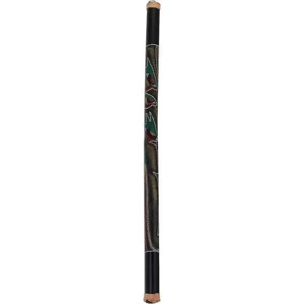 Реинстик Pearl 48 in. Bamboo Rainstick in Hand-Painted Hidden Spirit Finish