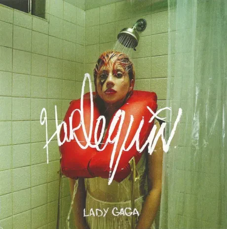 LADY GAGA - Harlequin (CD)