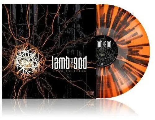 Виниловая пластинка Lamb of God - Into Oblivion (Tour Edition) [New Vinyl LP] UK - Import