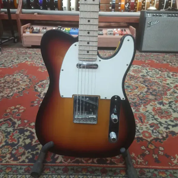 Электрогитара Fender Highway One Telecaster S-S Sunburst USA 2008