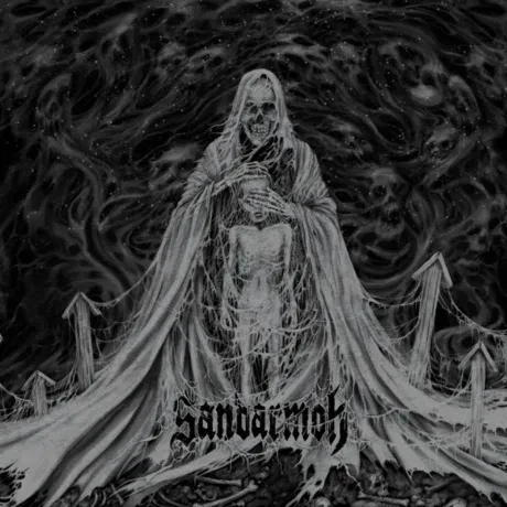 SANDARMOH - Void (CD)