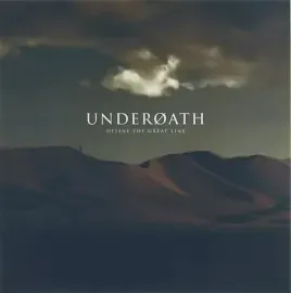 Виниловая пластинка Underoath - Define the Great Line [New Vinyl LP] Colored Vinyl