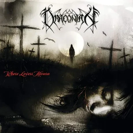 DRACONIAN - Where Lovers Mourn (CD)