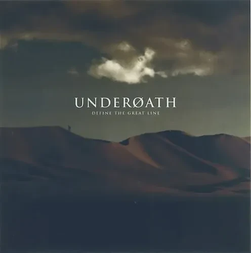 Виниловая пластинка Underoath - Define the Great Line [New Vinyl LP] Colored Vinyl