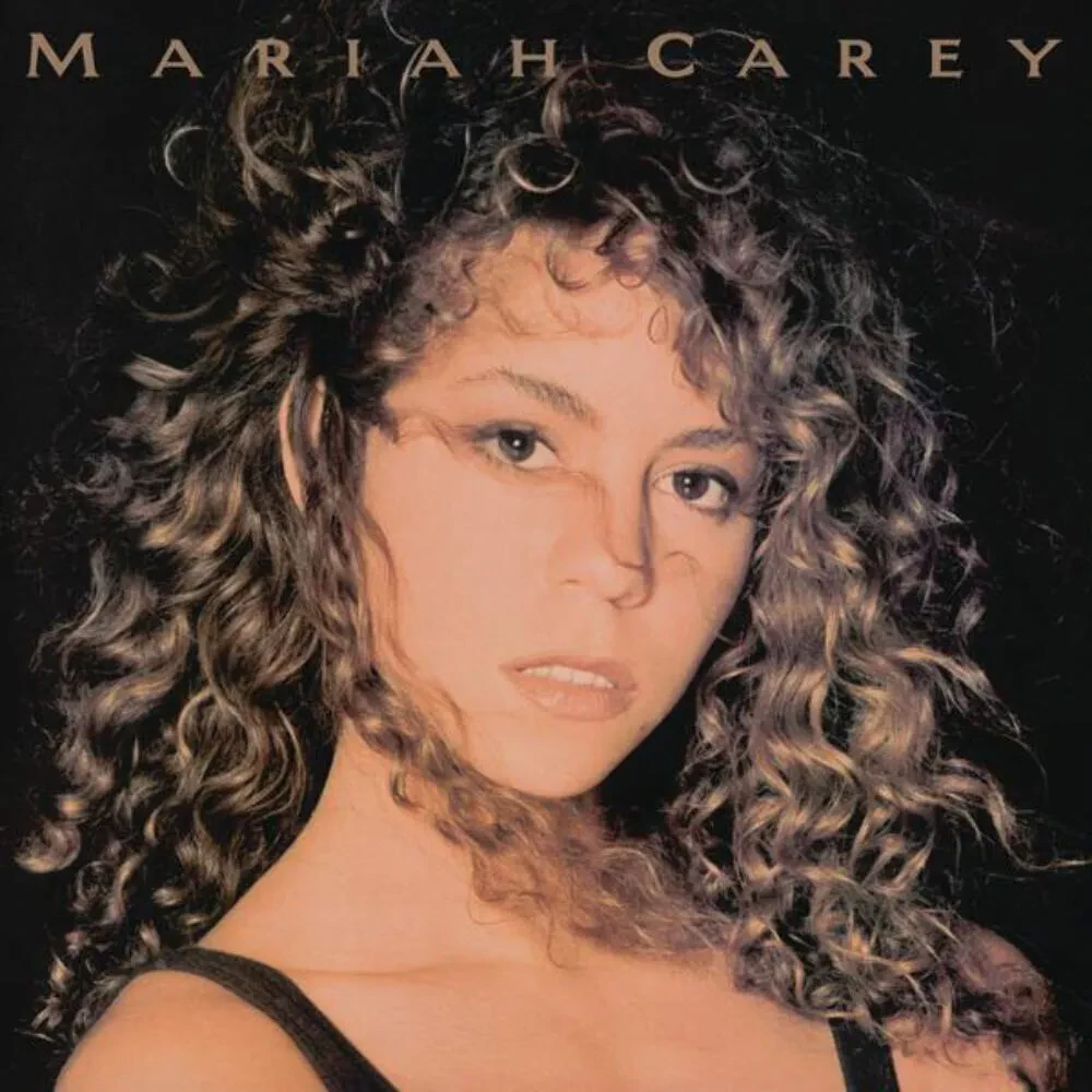 Виниловая пластинка Mariah Carey - S/T Self-Titled NEW Sealed Vinyl LP Album