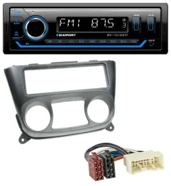 Blaupunkt Bluetooth USB DAB MP3 Autoradio für Nissan Almera N16 (ab 2000)