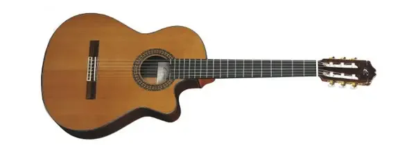 Классическая  гитара Cuenca 50R CW E2
