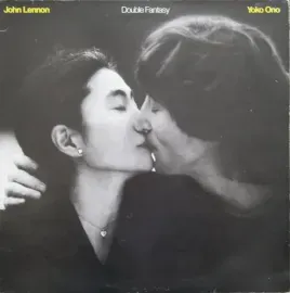 Виниловая пластинка John Lennon - Double Fantasy [New Vinyl LP]