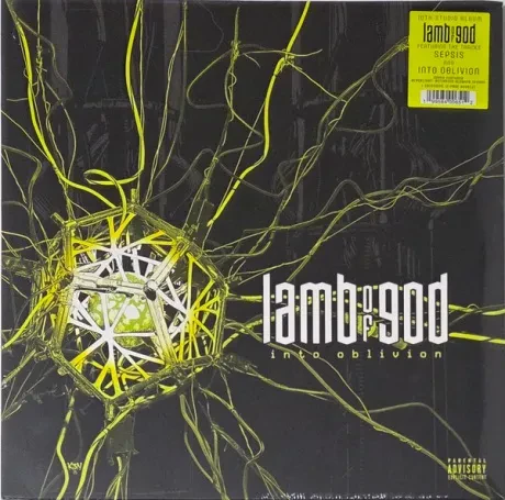 Виниловая пластинка LAMB OF GOD – Into Oblivion