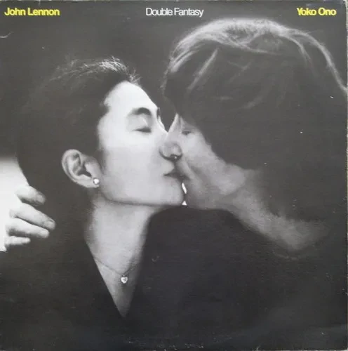 Виниловая пластинка John Lennon - Double Fantasy [New Vinyl LP]