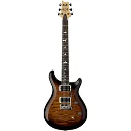 Электрогитара PRS CE 24 Electric Guitar Black Amber