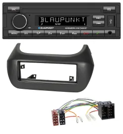 Blaupunkt USB DAB MP3 Bluetooth Autoradio für Fiat Fiorino Qubo Citroen Nemo Peu