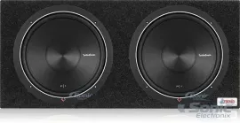 Rockford Fosgate P1S4-15 500W 15" Punch Stage 1 Series Single 4-Ohm Car Subwoofe