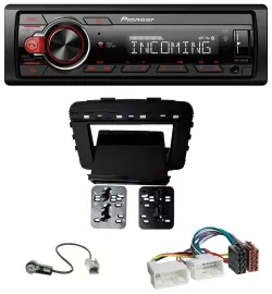Pioneer Bluetooth USB DAB MP3 Autoradio für Kia Sorento (UM, ab 03/2015)