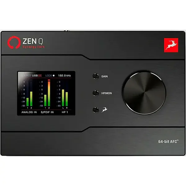 Звуковая карта внешняя Antelope Audio Zen Q Synergy Core USB