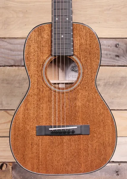 Martin Island Music Limited Edition 15th Anniversary Size 5 Acoustic Guitar  w/