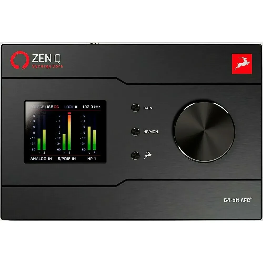 Звуковая карта внешняя Antelope Audio Zen Q Synergy Core USB