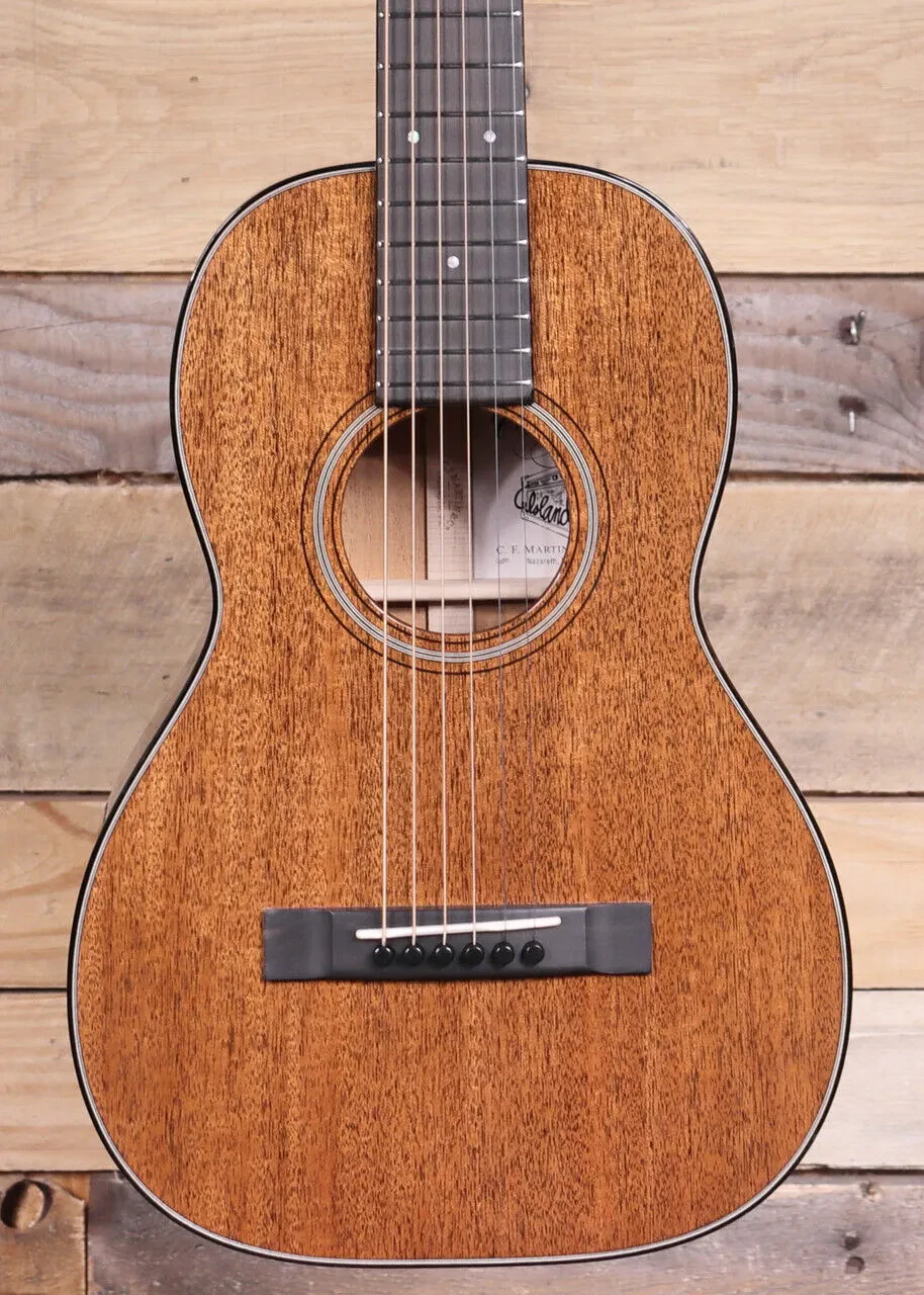 Martin Island Music Limited Edition 15th Anniversary Size 5 Acoustic Guitar  w/