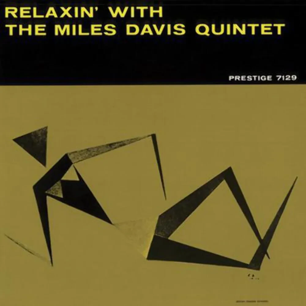 Виниловая пластинка The Miles Davis Quintet – Relaxin’ With The Miles Davis Quintet [Mono] (Релиз 1957)