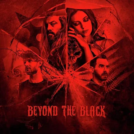 BEYOND THE BLACK - Beyond The Black (CD)