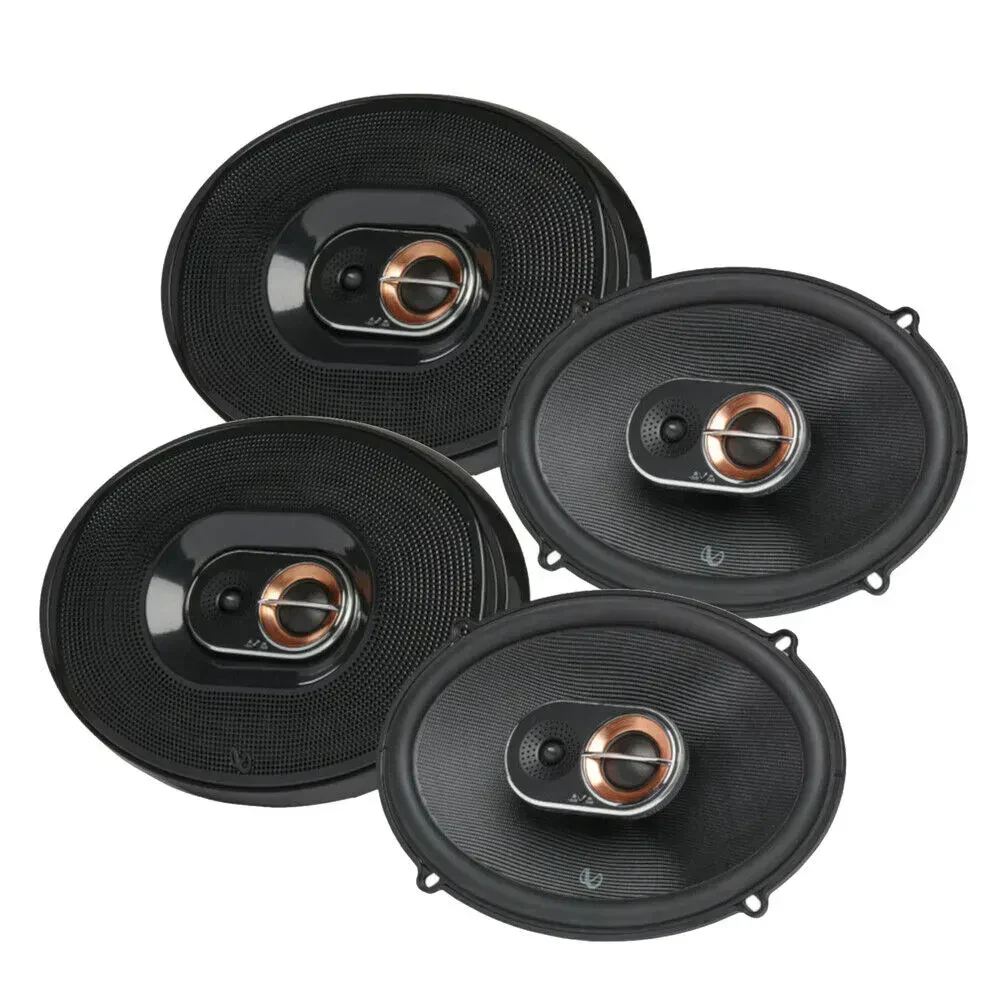 Автомобильная акустика Infinity Kappa 693M 6x9" 3-Way 480W Peak 120W RMS (набор, 2 пары)