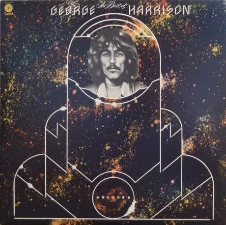 Виниловая пластинка George Harrison – The Best Of George Harrison Б/У