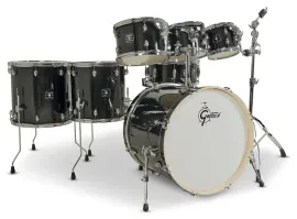GRETSCH Energy Kit Black Sp. 8-10-12-14-16-22-14SD