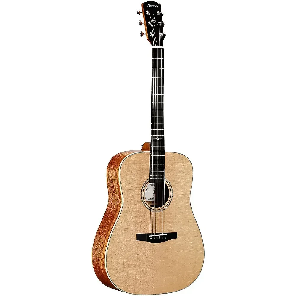 Электроакустическая гитара Alvarez LD60e Laureate Dreadnought Natural